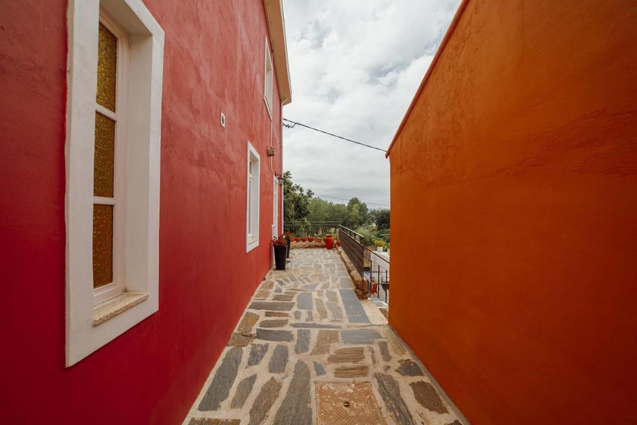 Oporto Guest Villa Do Ribeirinho Ngoại thất bức ảnh