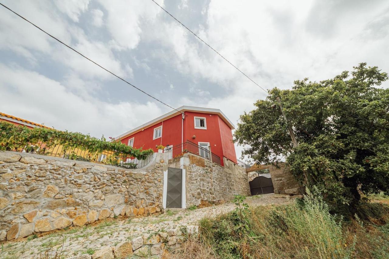 Oporto Guest Villa Do Ribeirinho Ngoại thất bức ảnh