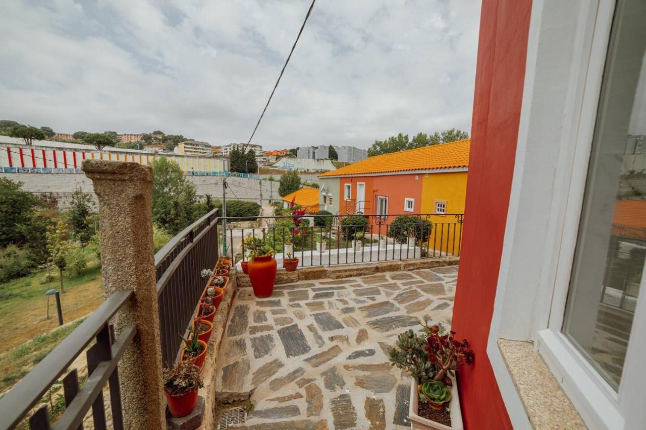Oporto Guest Villa Do Ribeirinho Ngoại thất bức ảnh