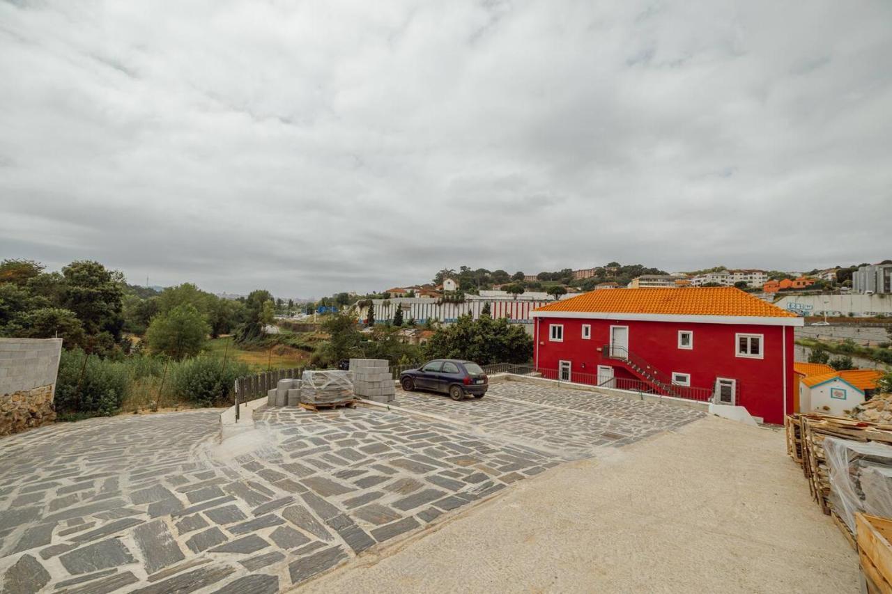 Oporto Guest Villa Do Ribeirinho Ngoại thất bức ảnh