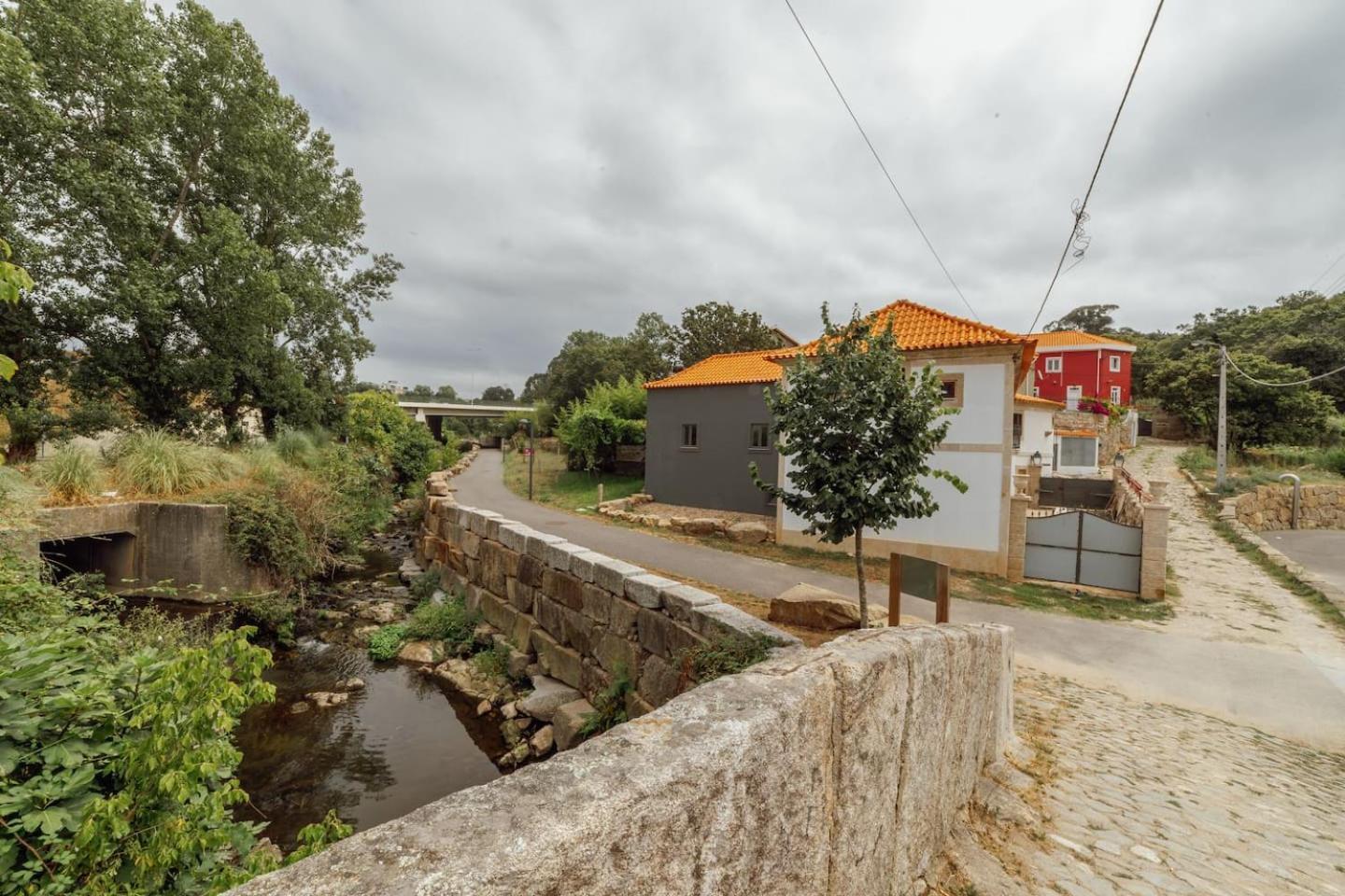 Oporto Guest Villa Do Ribeirinho Ngoại thất bức ảnh